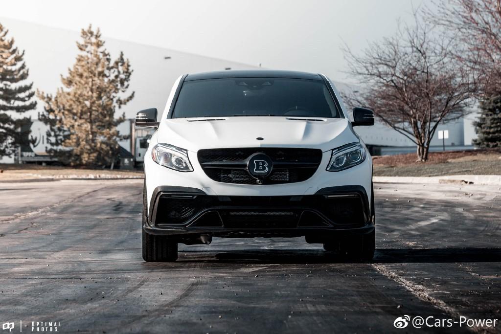 巴博斯-奔驰gle 63s amg_奔驰gle amg车友圈_懂车帝