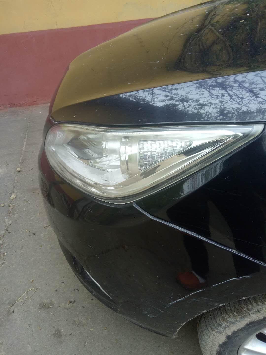 车圈攒人气 全靠懂车帝逸动的柳叶氏大灯_逸动车友圈_懂车帝