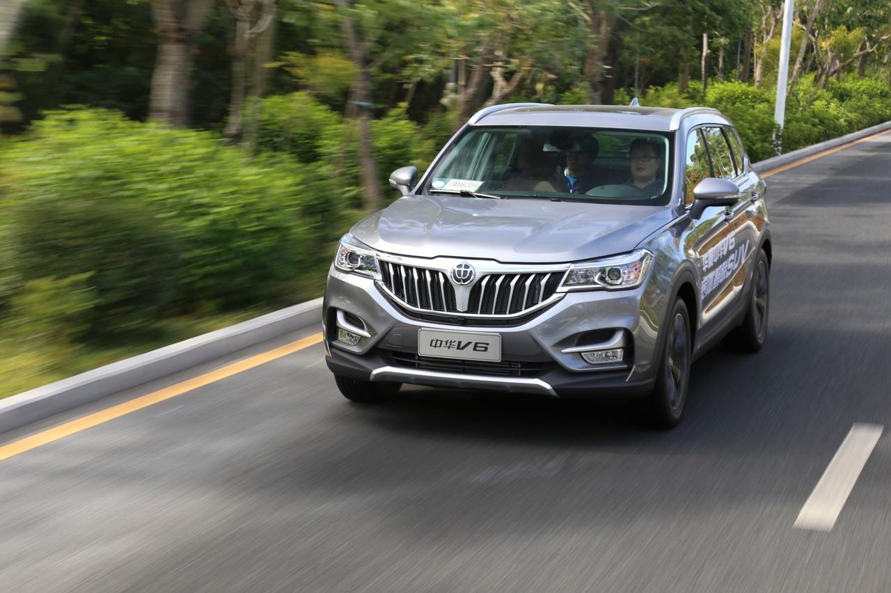 长安cs55中华v6哪个好_中华v6车友圈_懂车帝