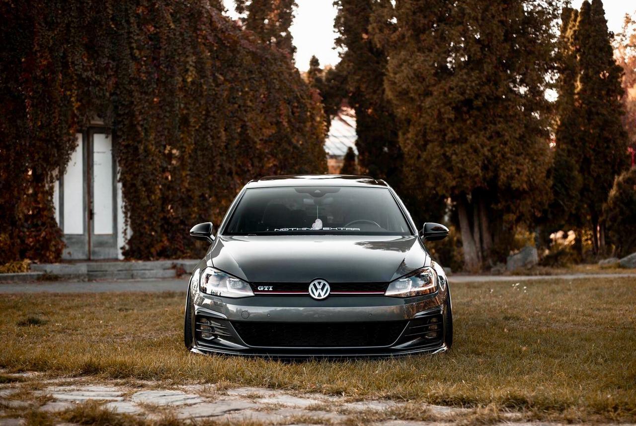 质感小钢炮:大众gti,平民跑车,灵动城市__懂车帝