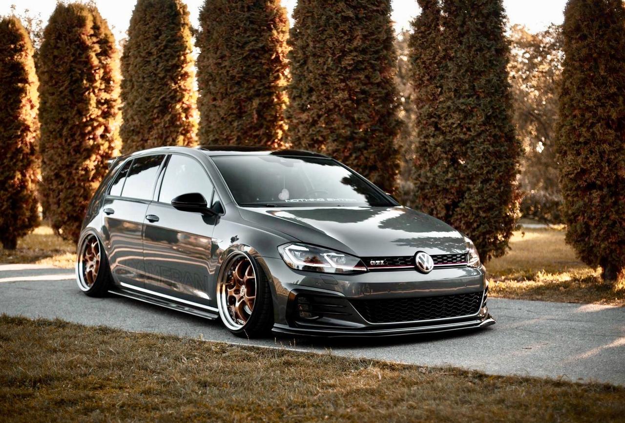 质感小钢炮:大众gti,平民跑车,灵动城市__懂车帝