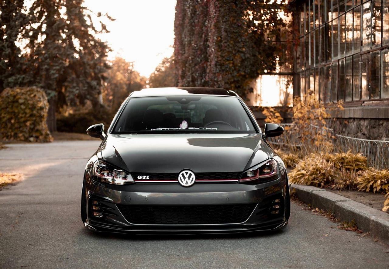 质感小钢炮:大众gti,平民跑车,灵动城市__懂车帝