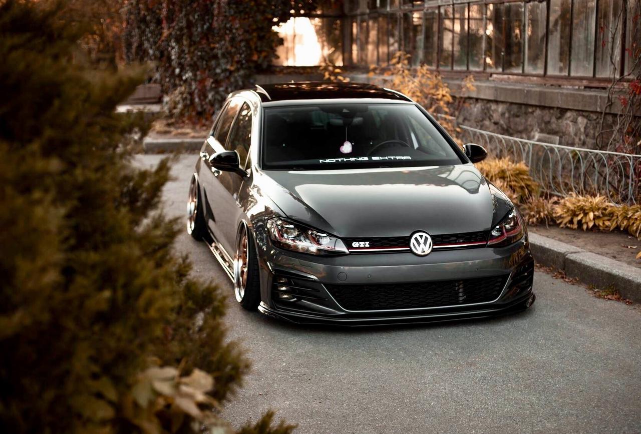 质感小钢炮:大众gti,平民跑车,灵动城市__懂车帝