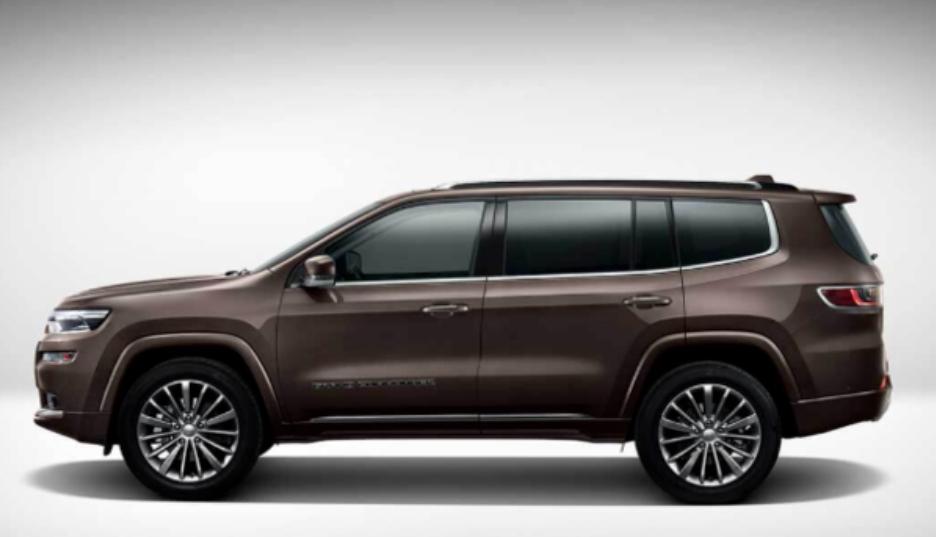 日前,有海外媒体报道称,广汽菲克jeep旗下的7座suv车型