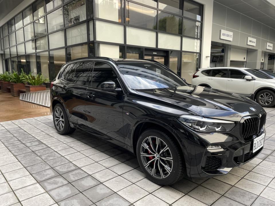 x5曜黑版_宝马x5(进口)车友圈_福瑞登85_懂车帝