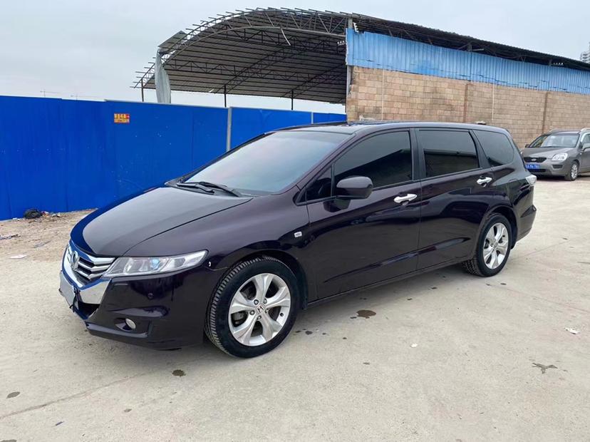 13年本田奥德赛