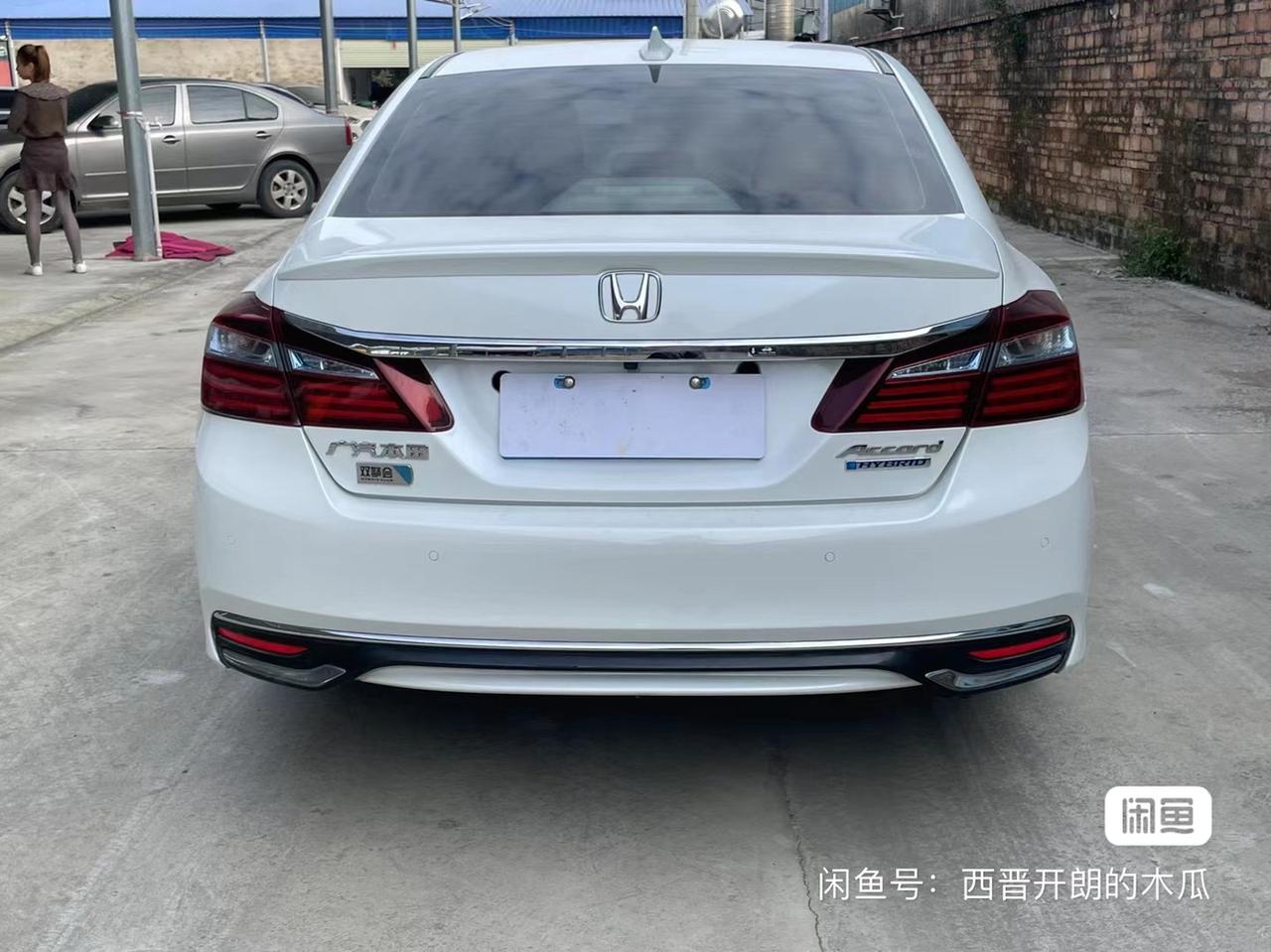 求购一台18年左右的9.5代混动雅阁_雅阁车友圈_懂车帝