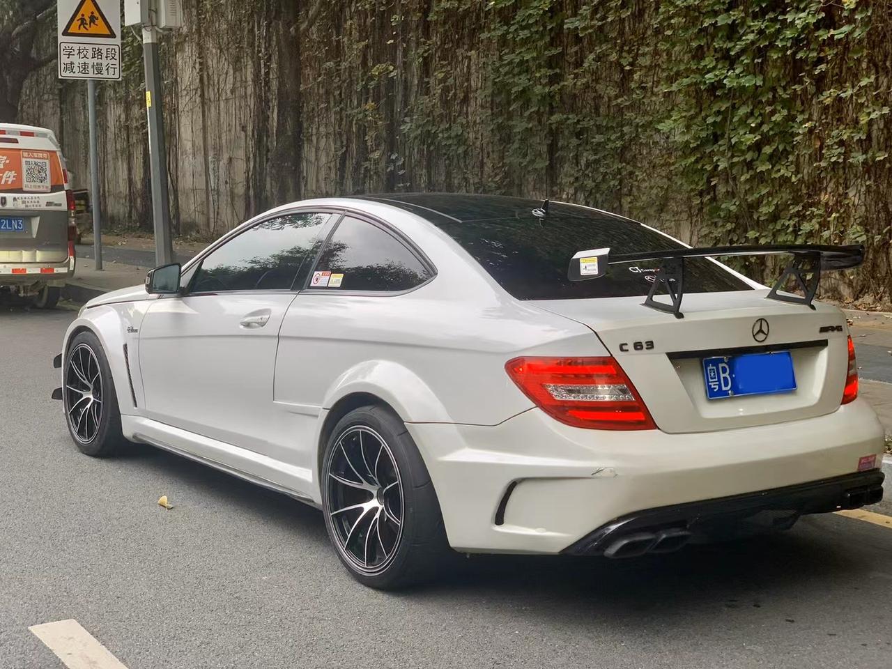 奔驰c63507还值得我们玩吗
