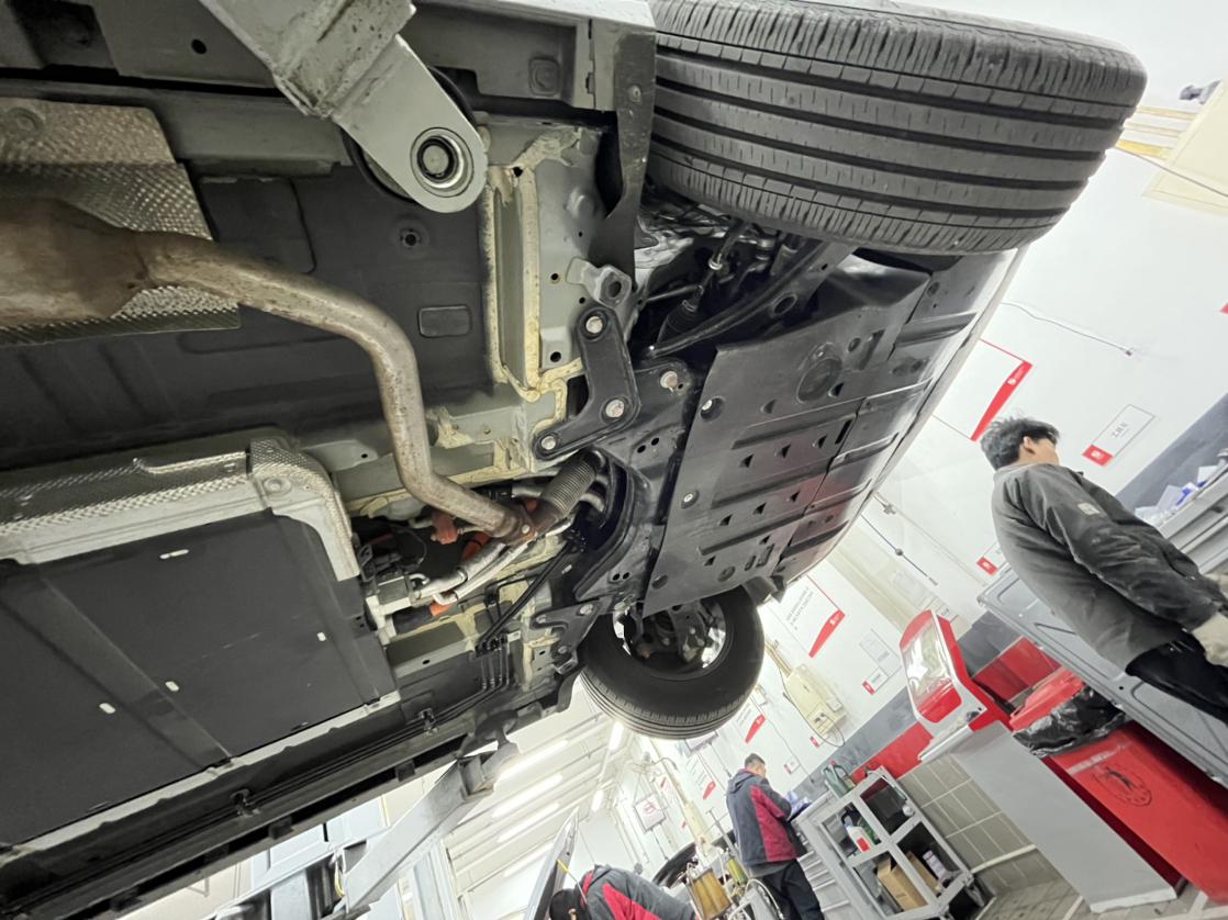 秦pdmi首保,升级了系统3.00.31_秦plus dm-i车友圈_懂车帝