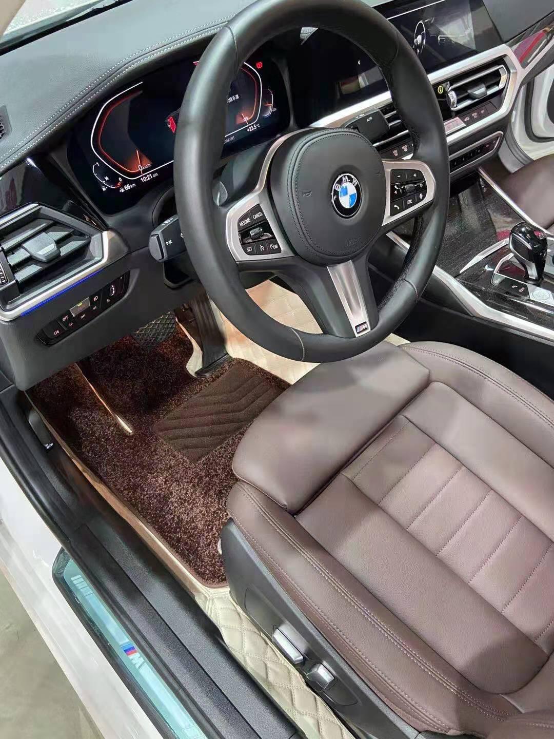 五系摩卡色·确实经典_宝马5系车友圈_懂车帝