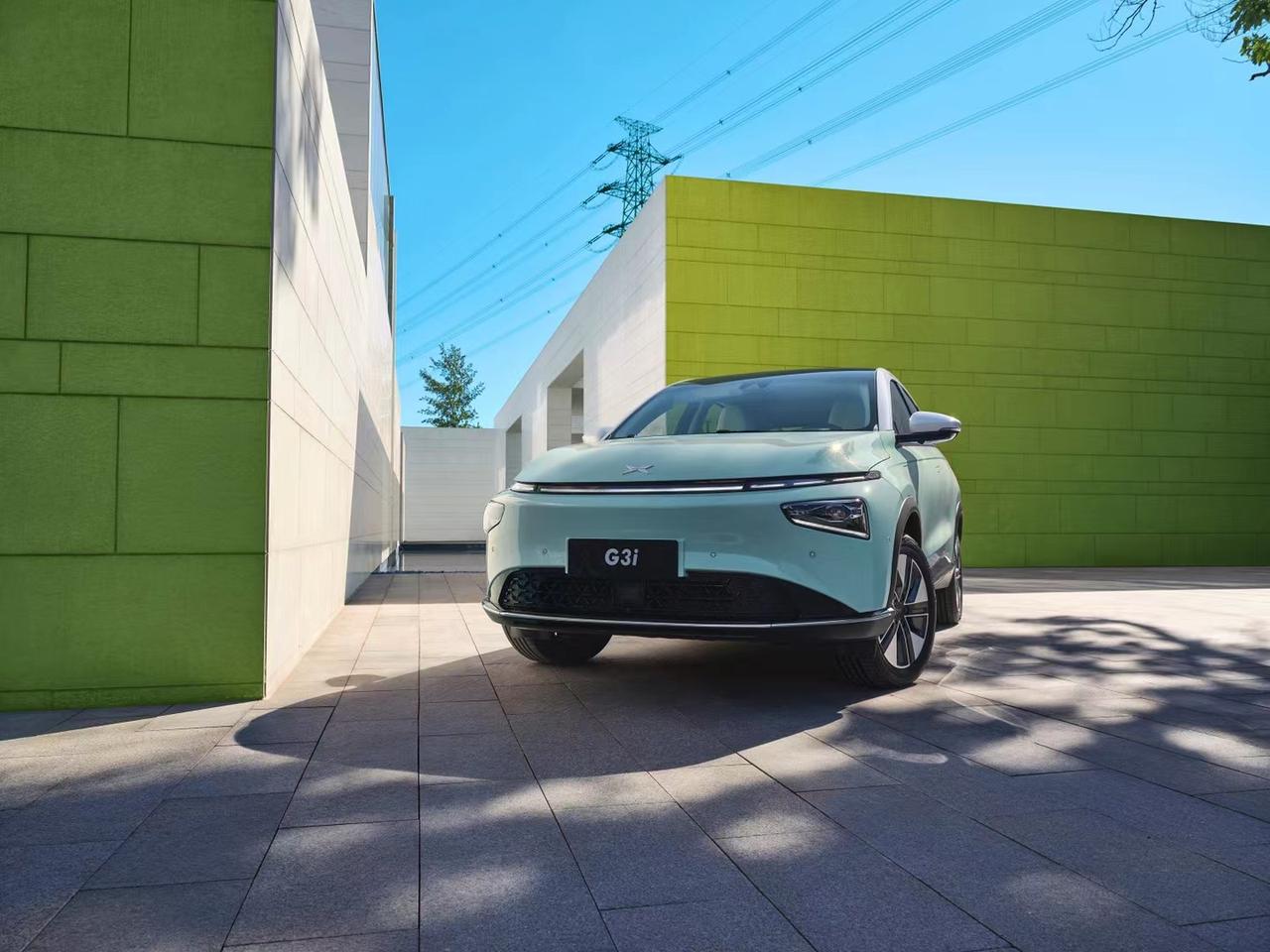 小鹏g3i