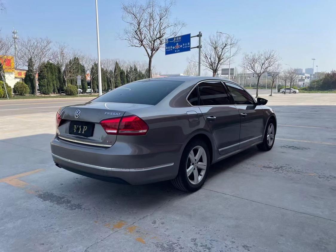 13年帕萨特御尊_帕萨特车友圈_淄博武彦祖_懂车帝