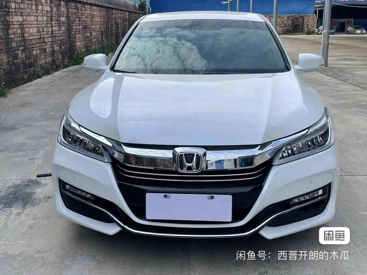 求购一台18年左右的9.5代混动雅阁_雅阁车友圈_懂车帝