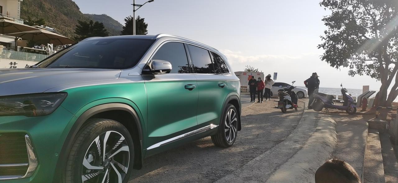 72万询底价无趣丶灬哈弗h6车主·车龄半年卧槽 真好看 多少米蟹先生