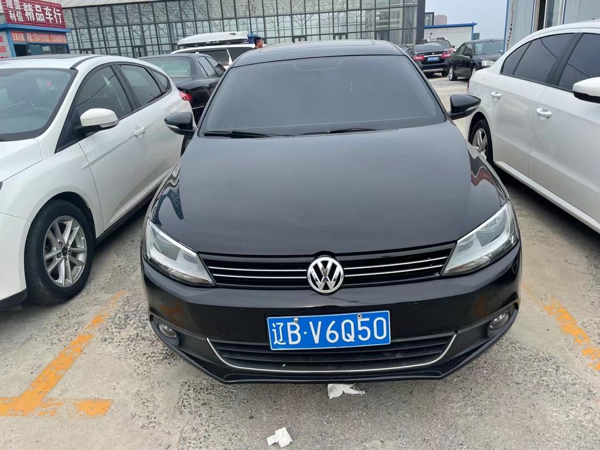 大连本地个人一手15年大众速腾