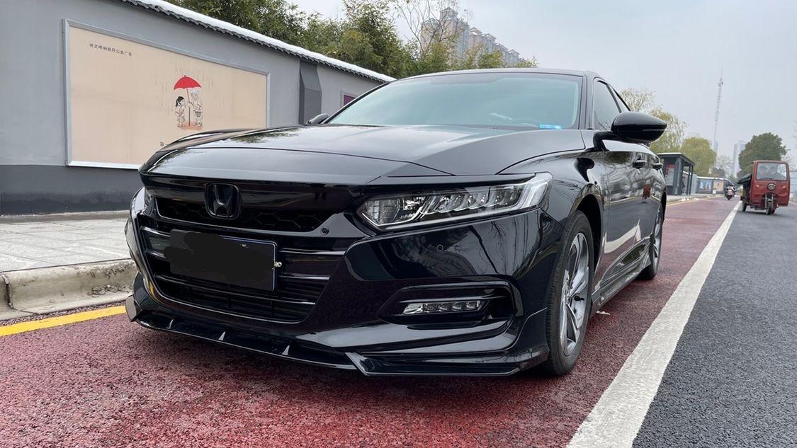 雅阁改装黑武士_雅阁车友圈_a鑫森淼焱垚555_懂车帝