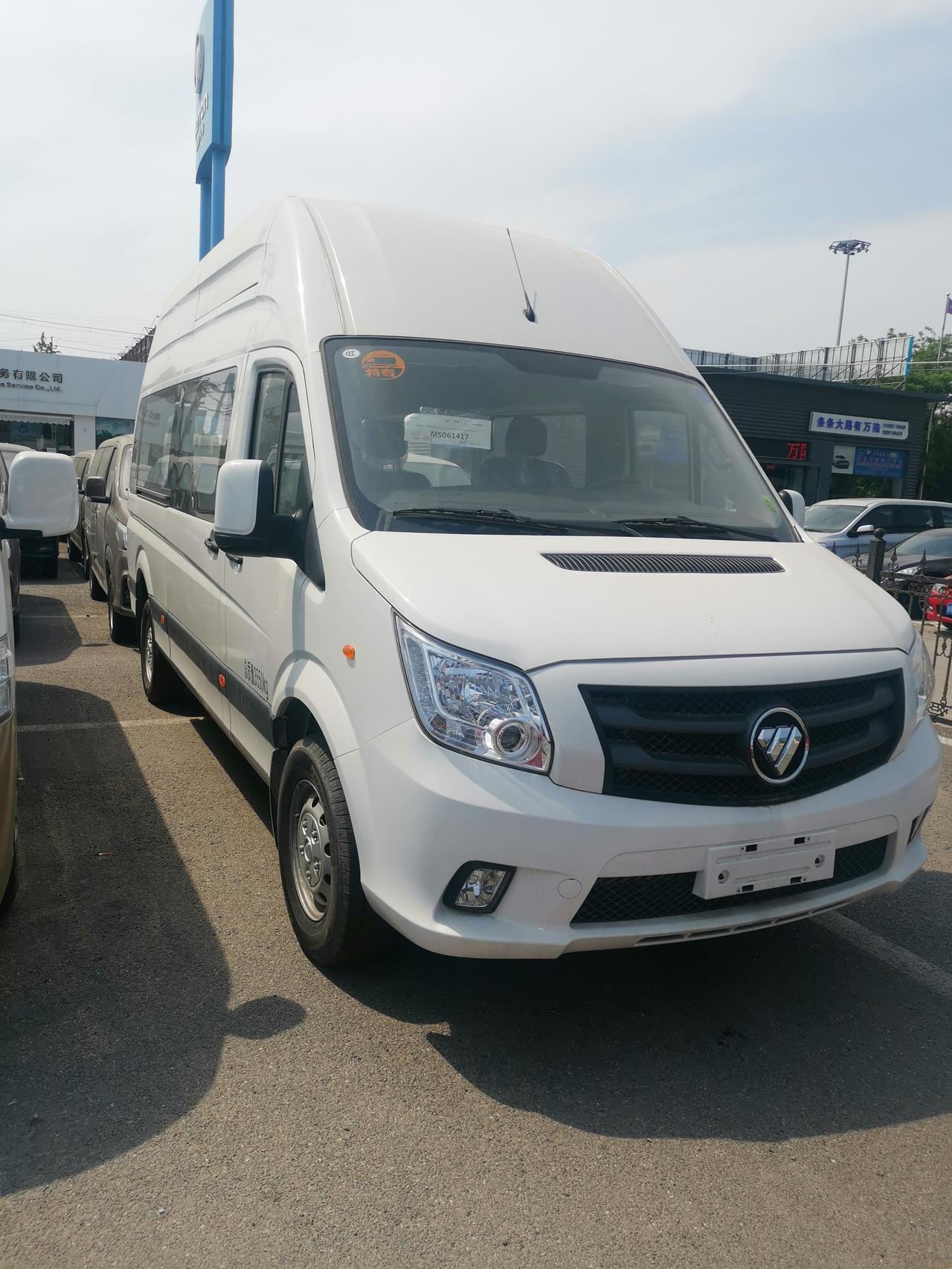 99米,超高顶,康明斯动力_图雅诺车友圈_懂车帝