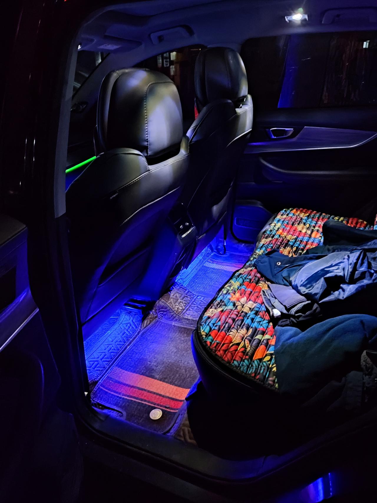 氛围灯搞起_瑞虎8 plus车友圈_人鱼的眼泪57808418_懂车帝