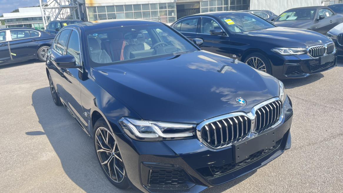 618定单,今天交车_宝马5系车友圈_懂车帝