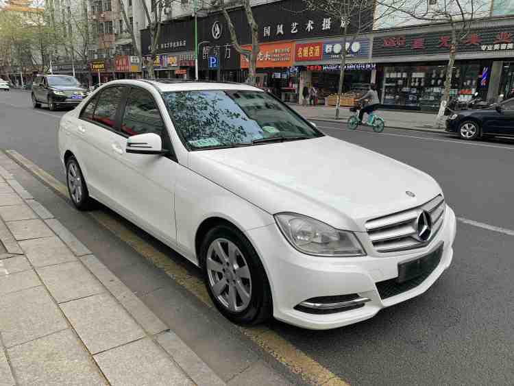 13年奔驰c180