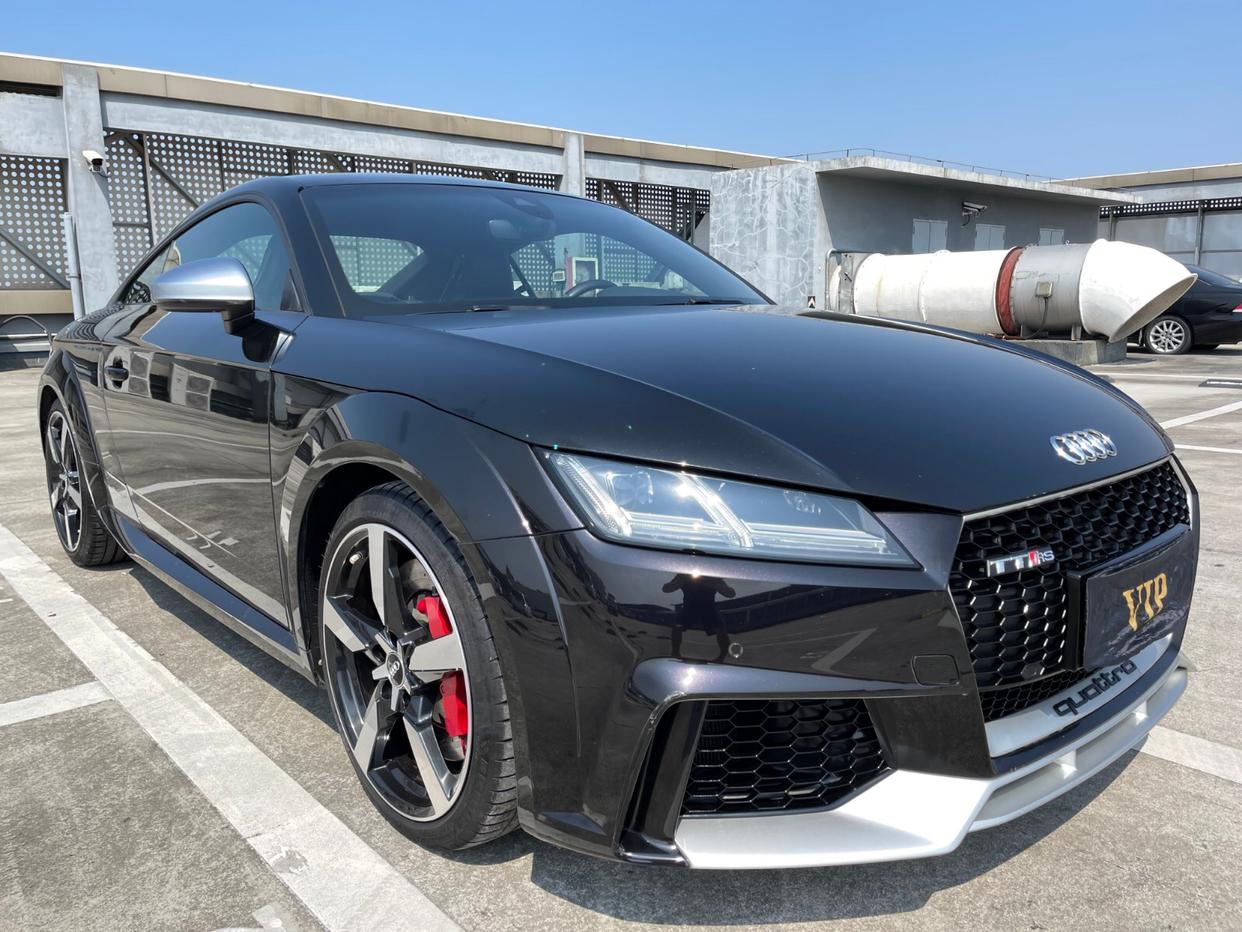 18年03月奥迪ttrs