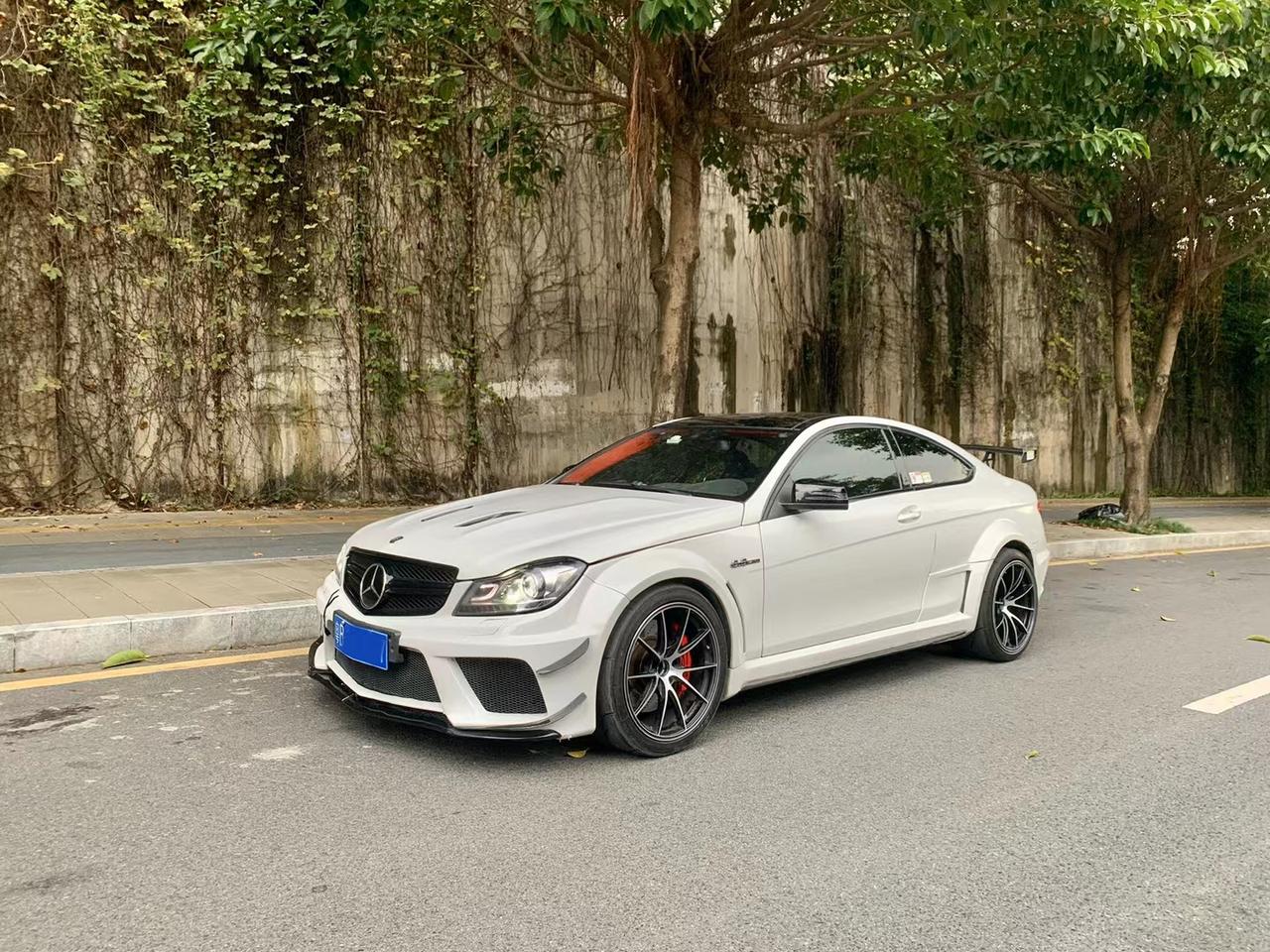 奔驰c63507还值得我们玩吗