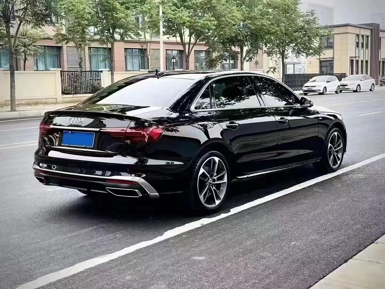 22年21款奥迪a4车况精品分期268