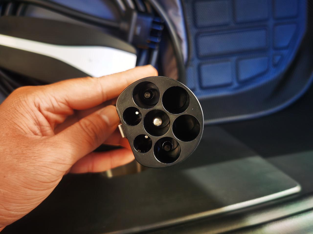 全新特斯拉原装充电器转让