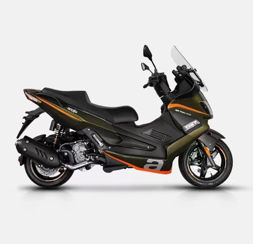 阿普利亚250新款预定中