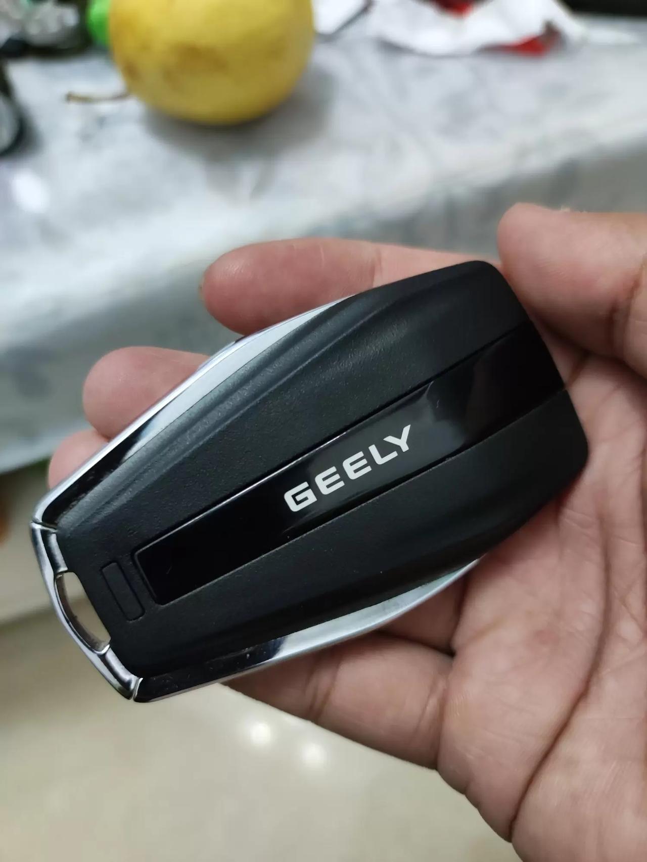 豪越车钥匙不灵有遇到的车友吗