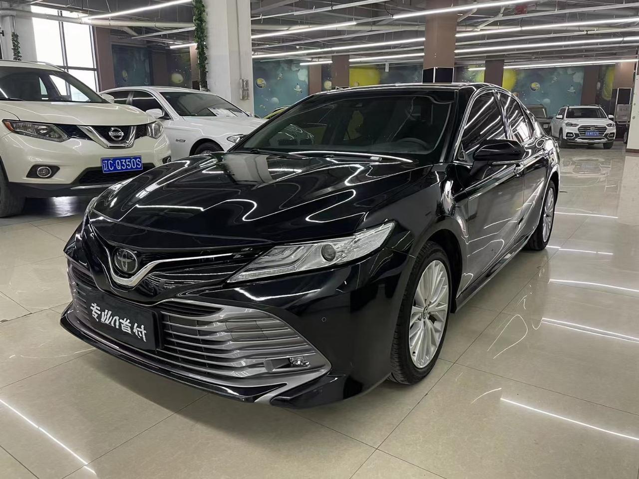 21年25g凯美瑞178w
