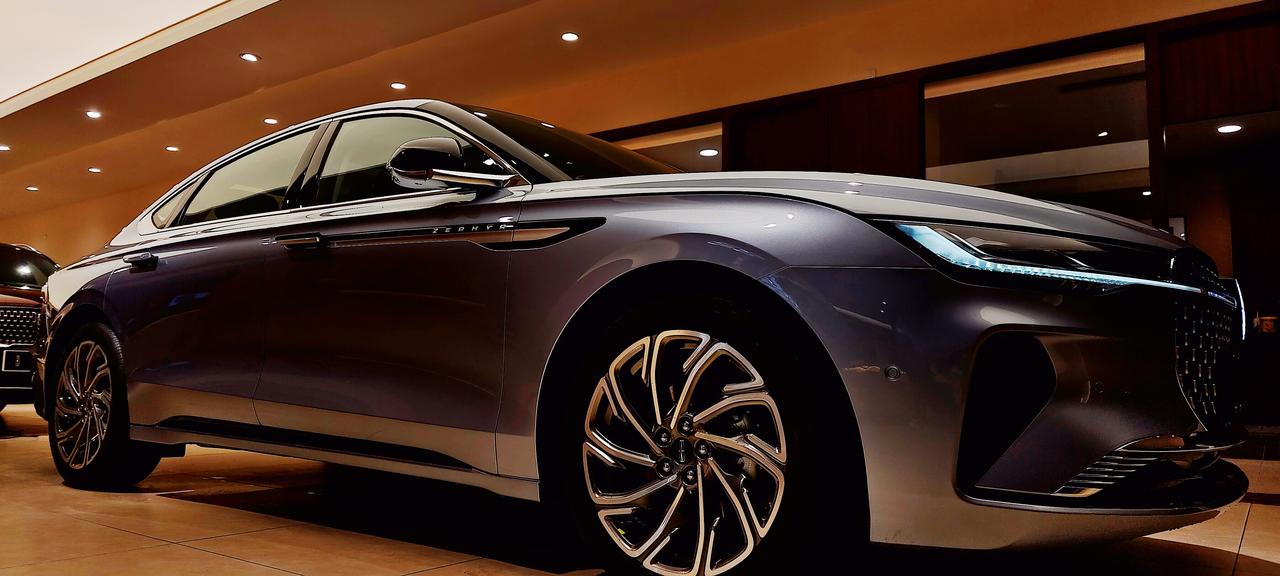 你的dreamcar林肯zephyr