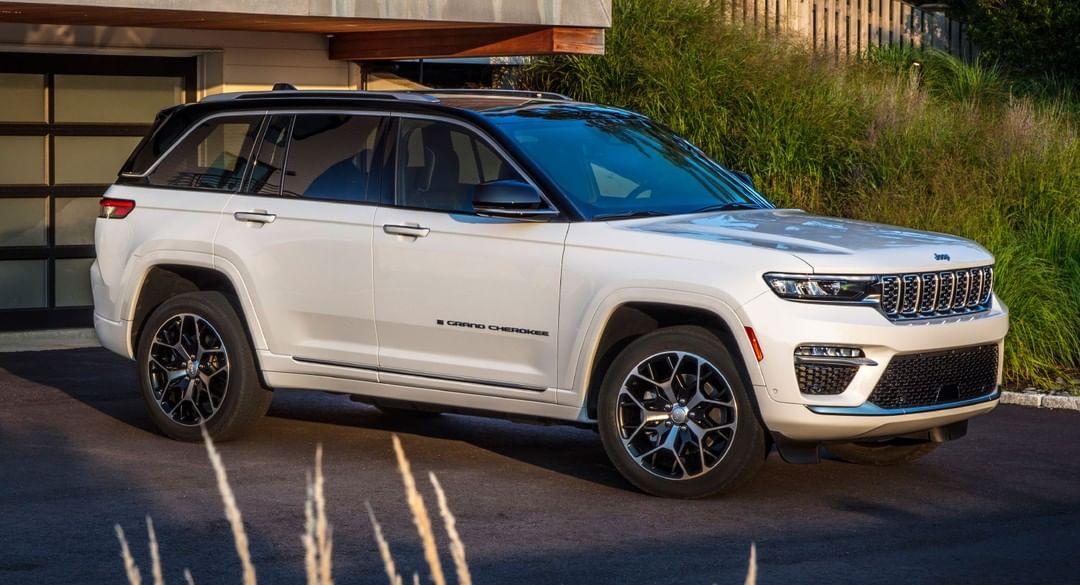 日前,我们从海外媒体得知,全新一代jeep大切诺基官图正式发