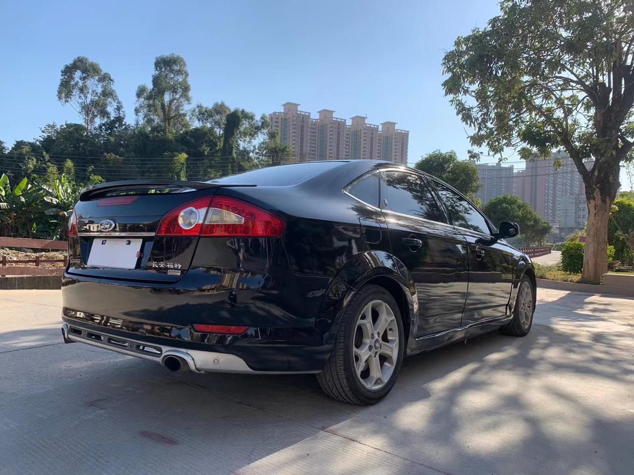 58w包过户,09款蒙迪欧