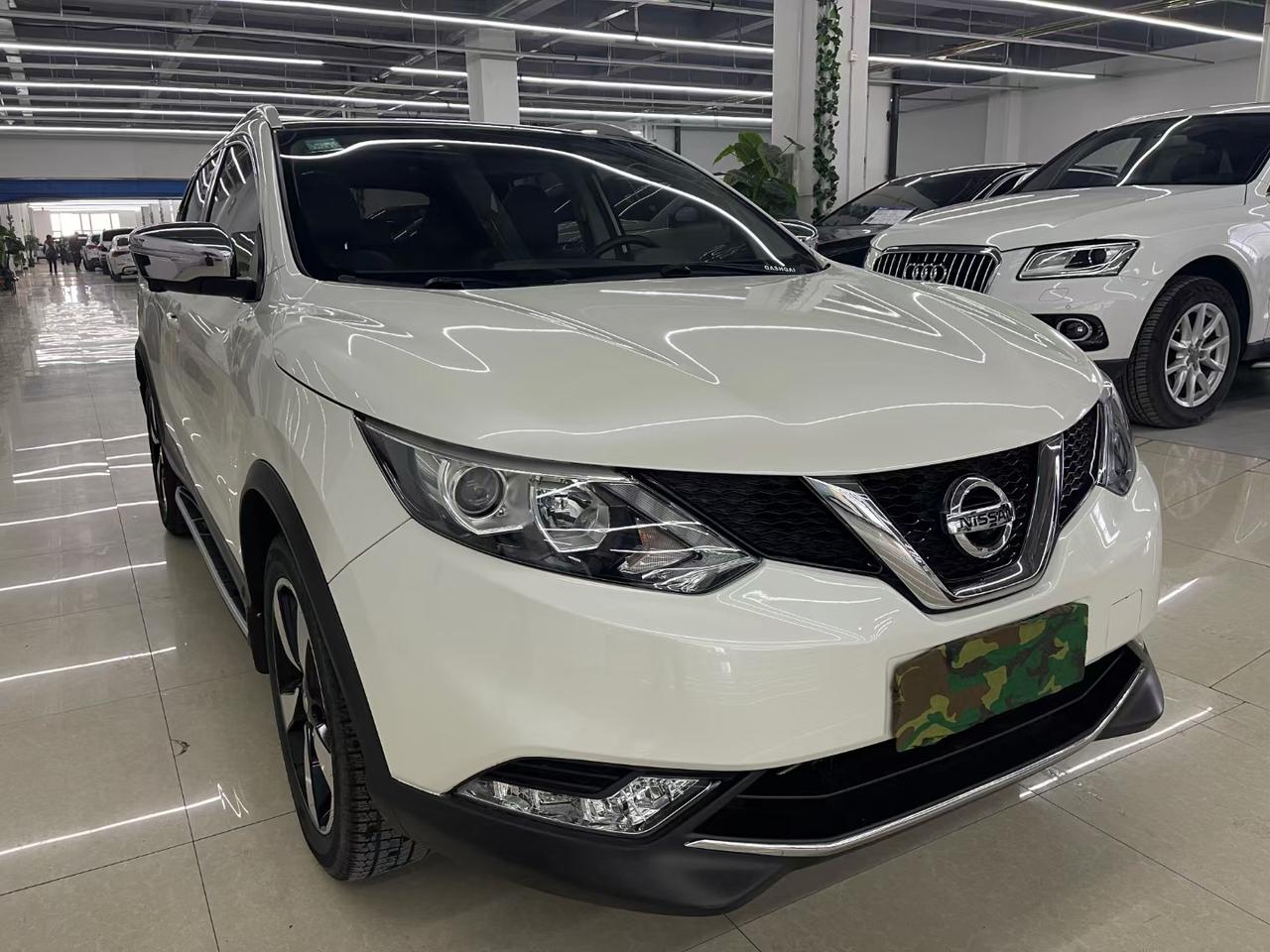 18年逍客20豪华999w