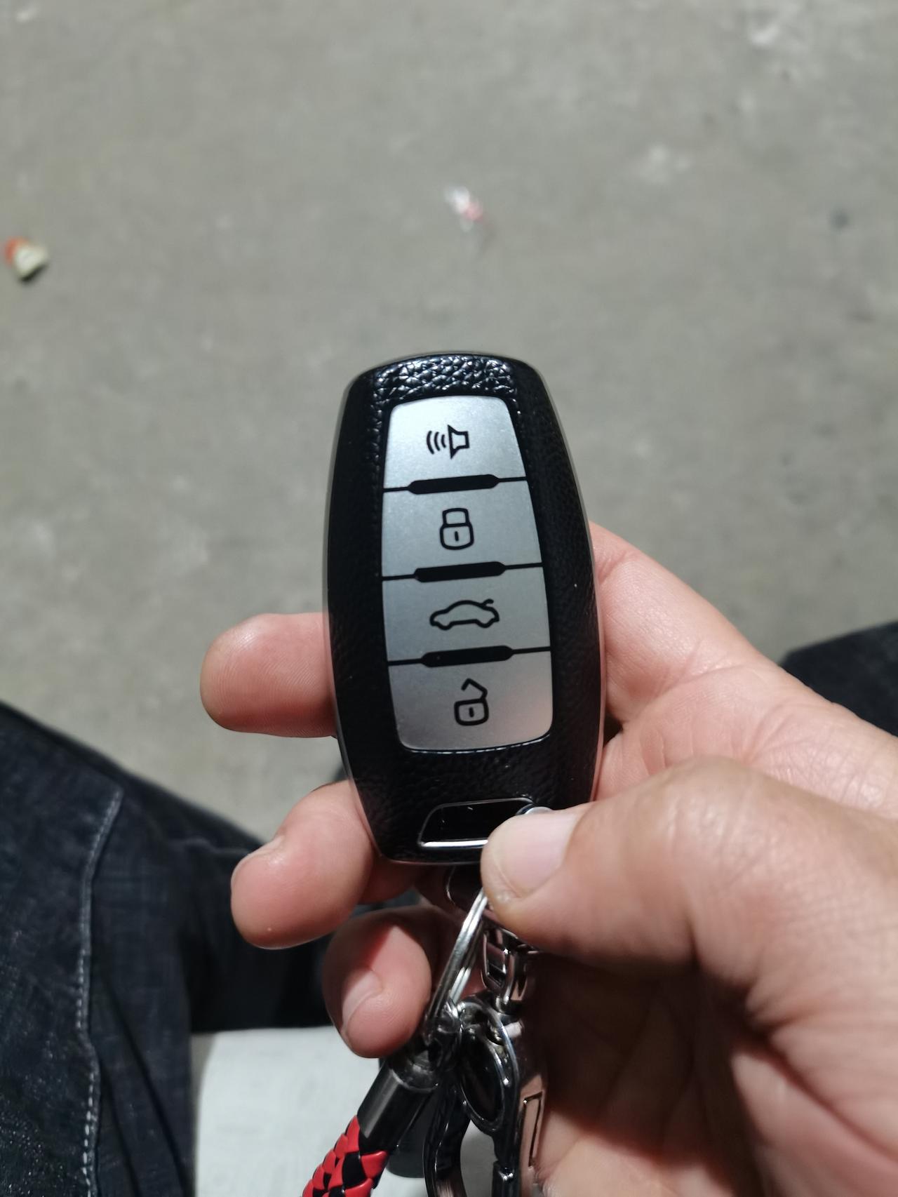 哈佛m6plus钥匙是不是很鸡肋_哈弗m6车友圈_懂车帝