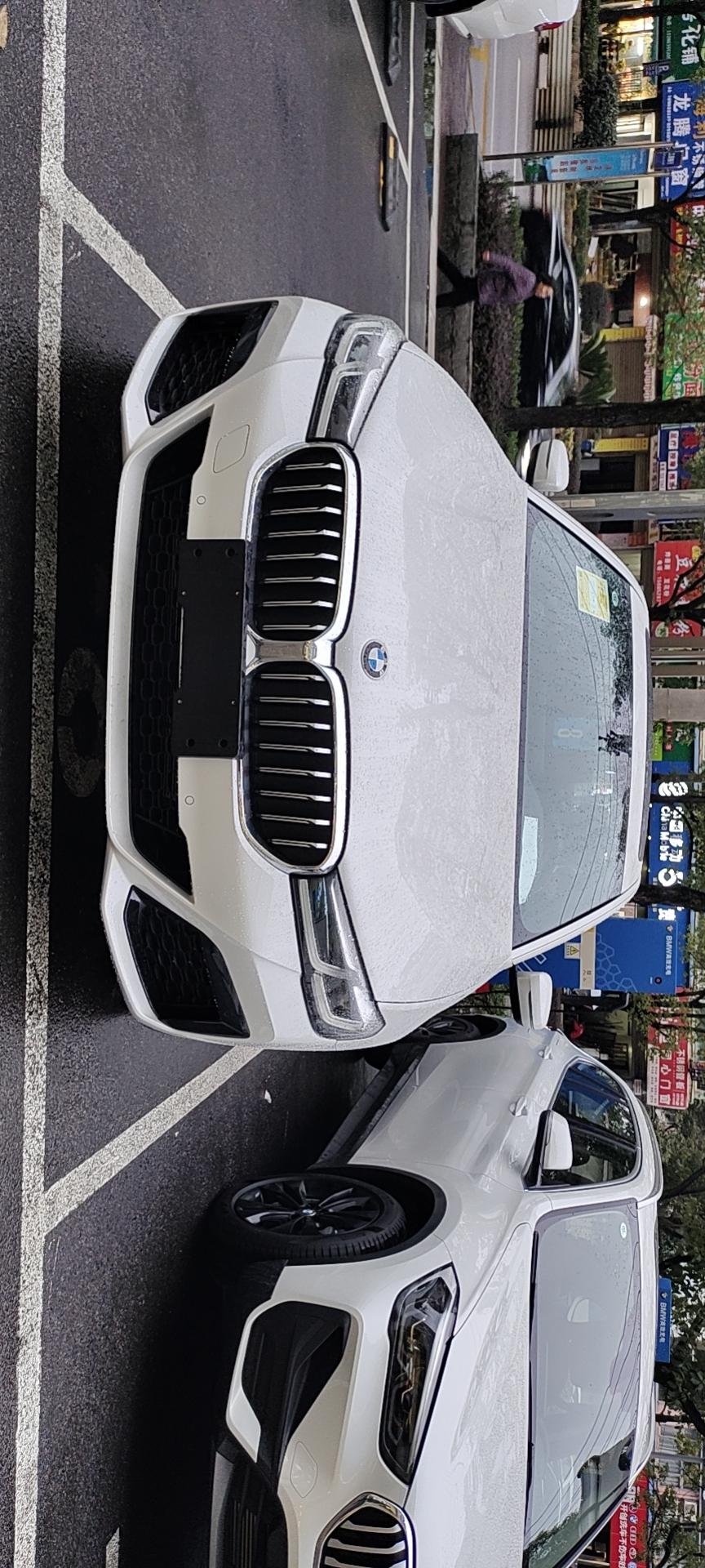 等了一个月,提车啦_宝马5系车友圈_懂车帝