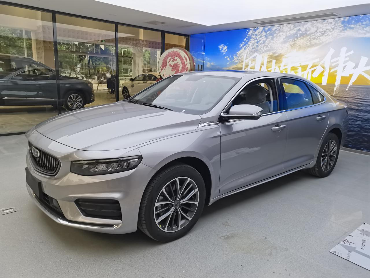 银色的星瑞,你有get到它的颜值吗_星瑞车友圈_懂车帝