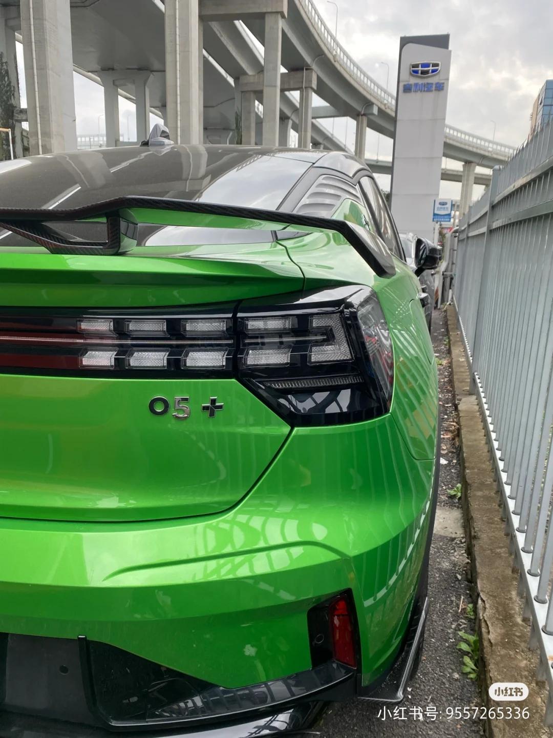 全球化性能suv_领克02车友圈_奥鑫达领克中心李珊珊_懂车帝