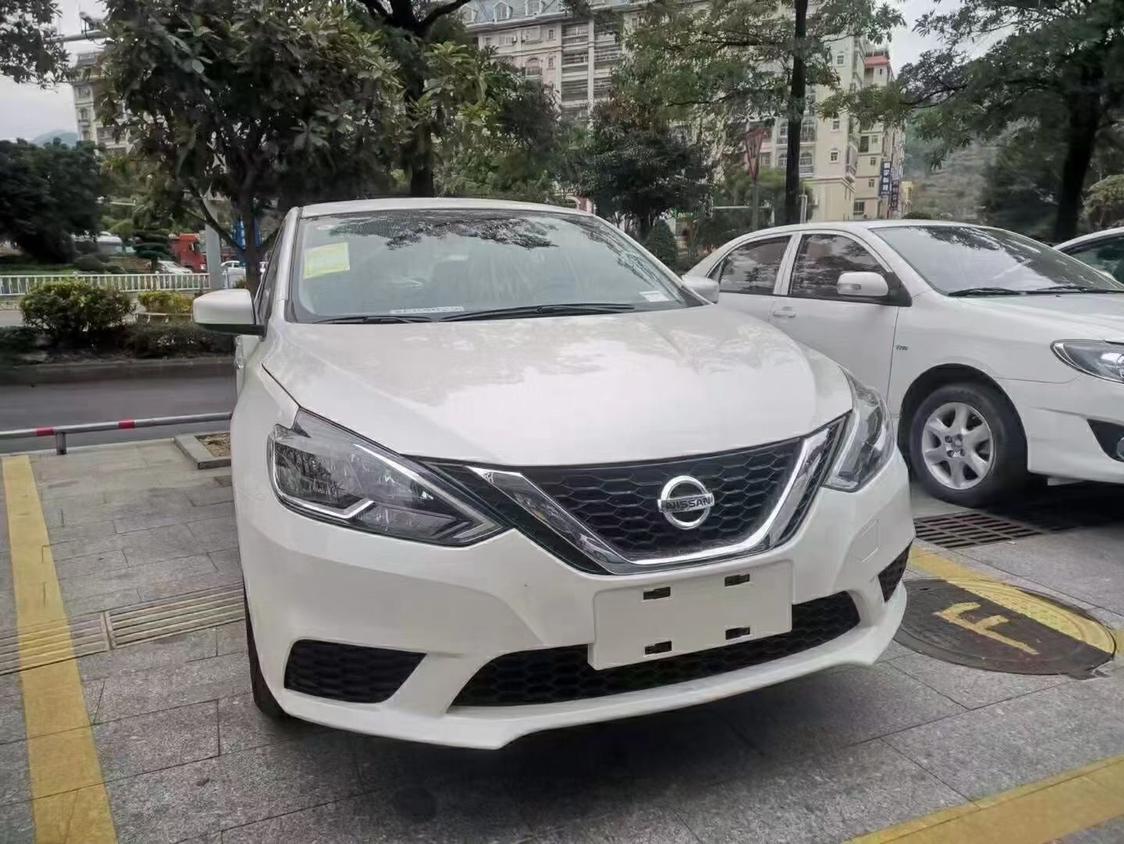 2021款经典日产轩逸回来了