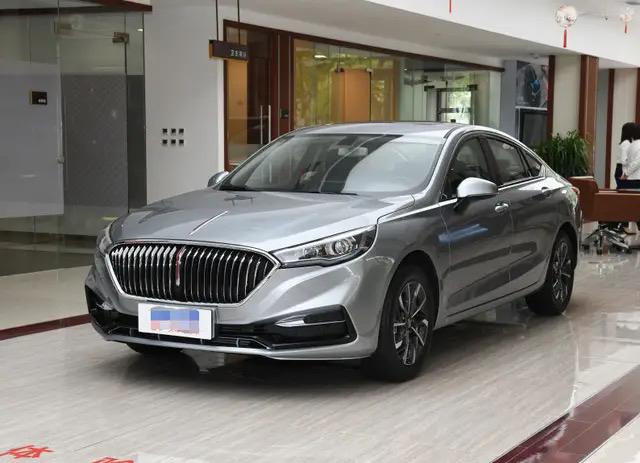 h5白色,银色怎么选_红旗h5车友圈_懂车帝