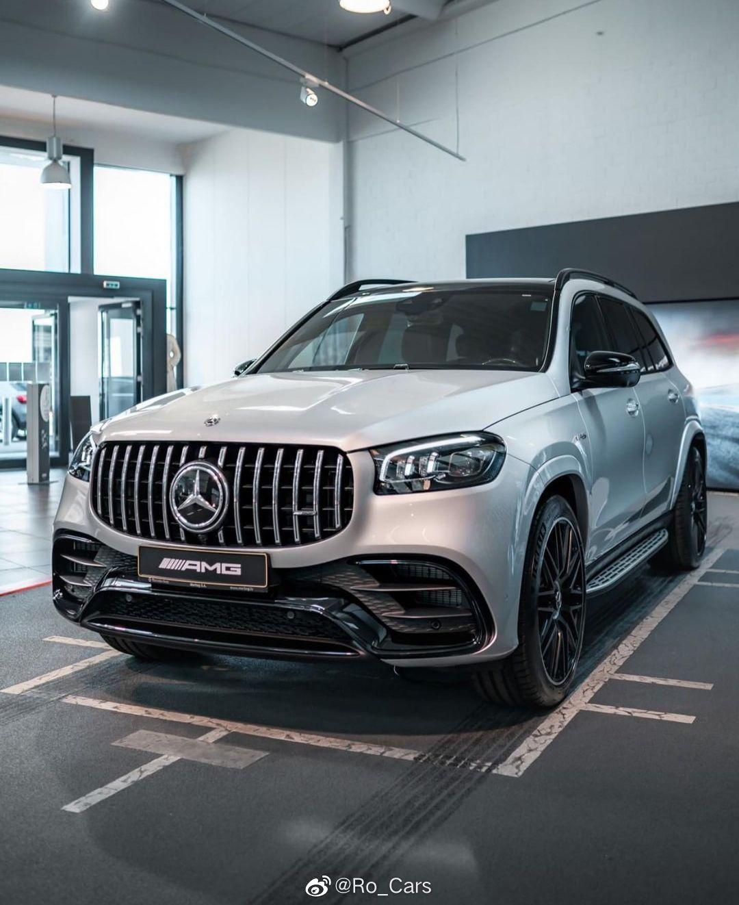 必须要搞定奔驰gle63