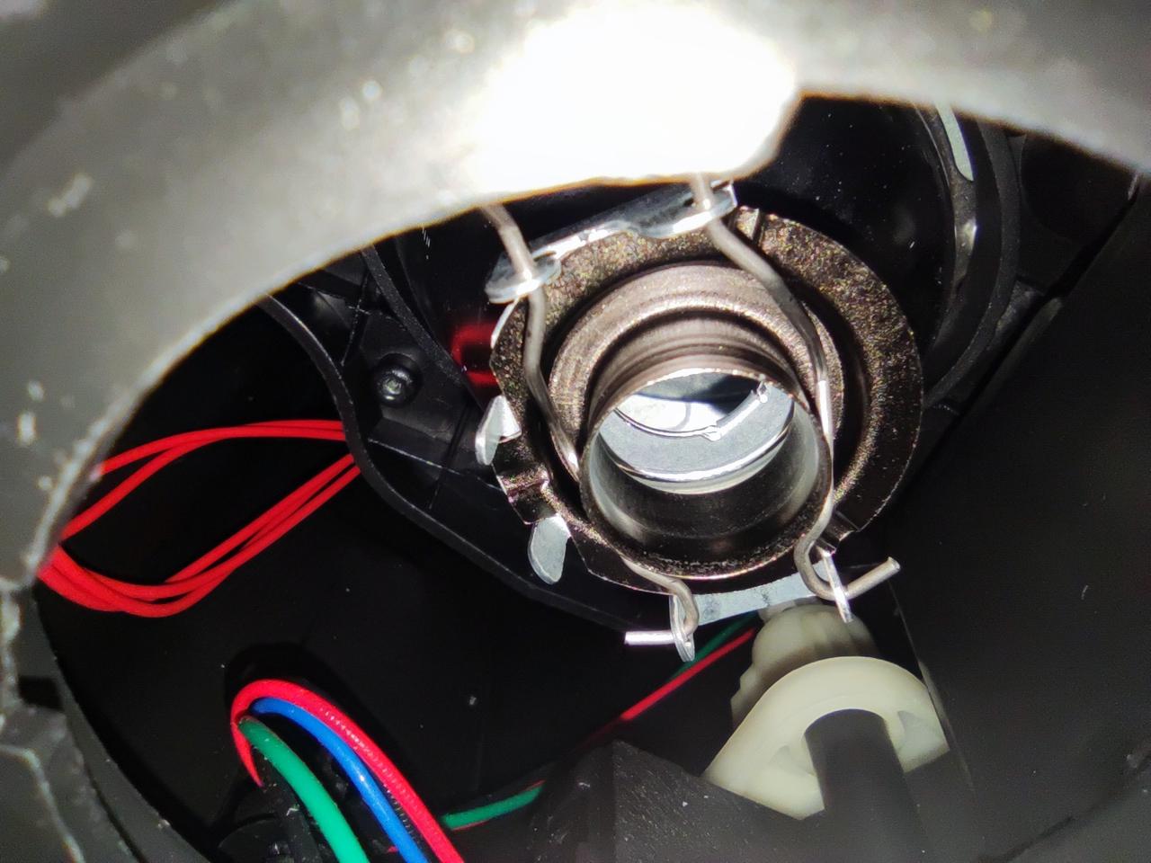 换了led近光灯,感觉不错_远景x3车友圈_懂车帝