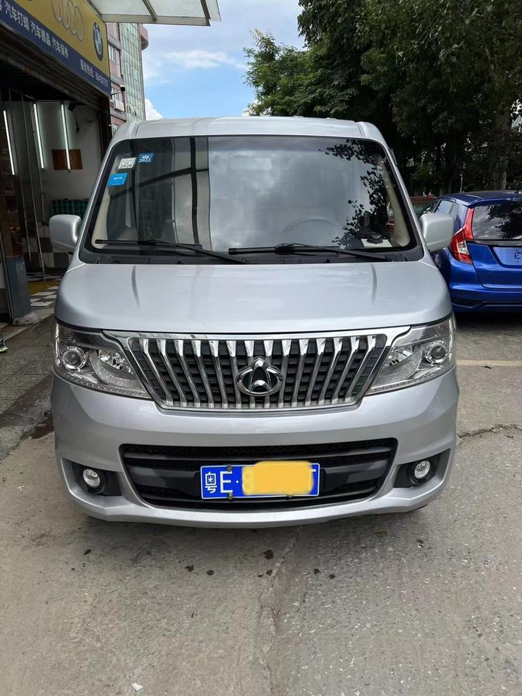 6天前发布于睿行m80车友圈