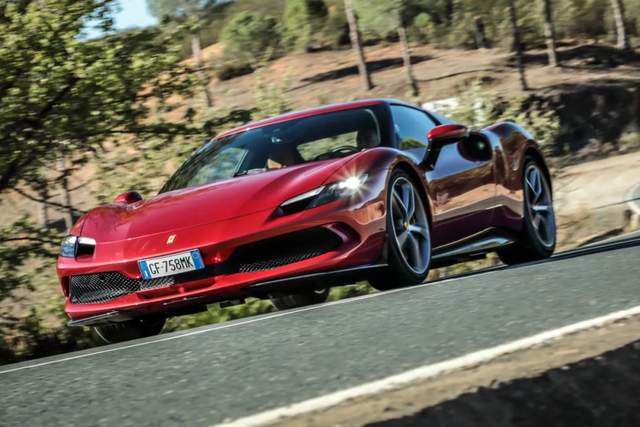 试驾活动的天花板——法拉利296gtb-爱卡汽车爱咖号