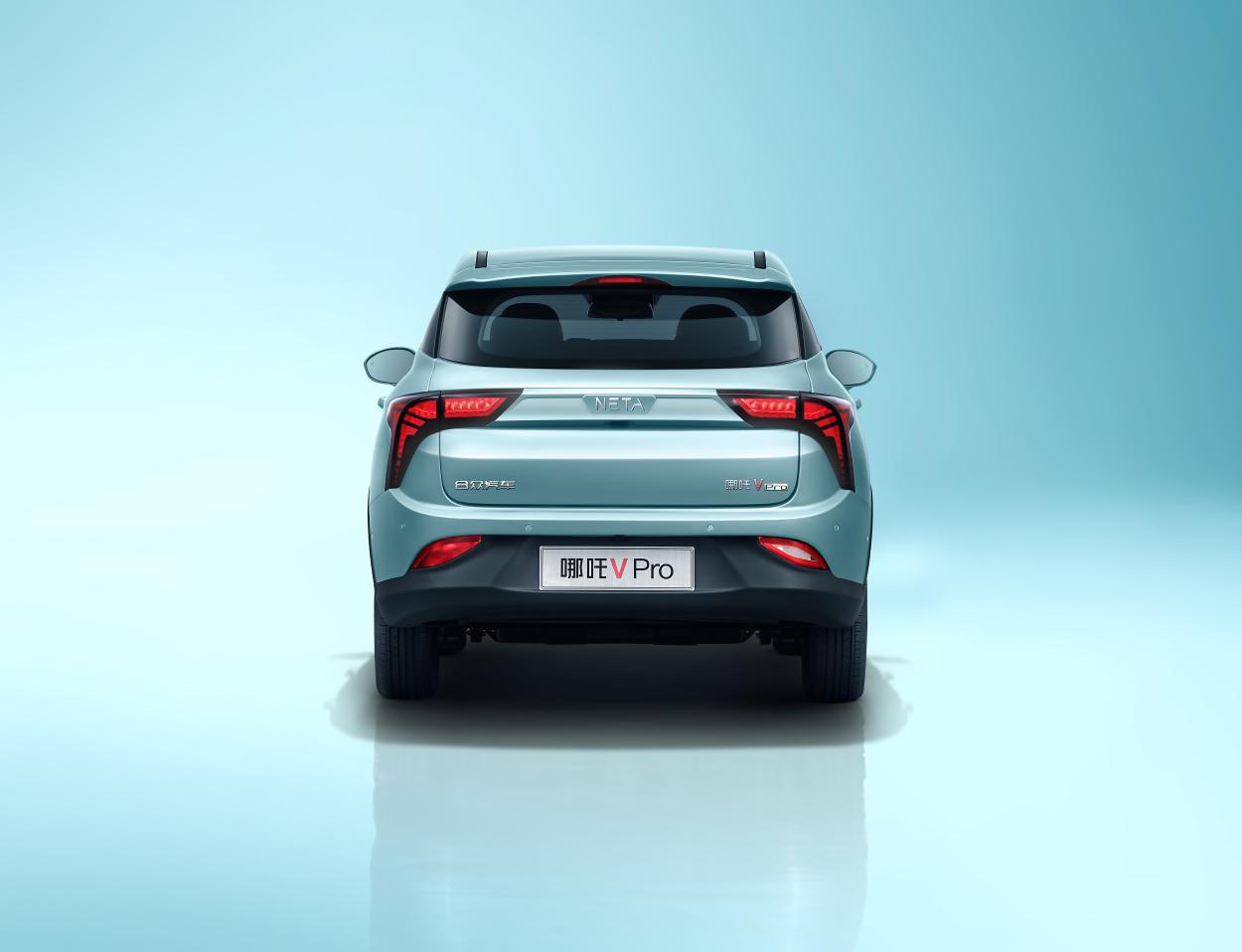 哪吒v推升级新款769万开售