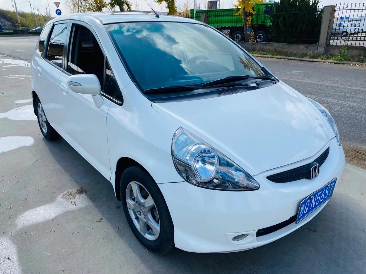 06年自动挡15小飞度