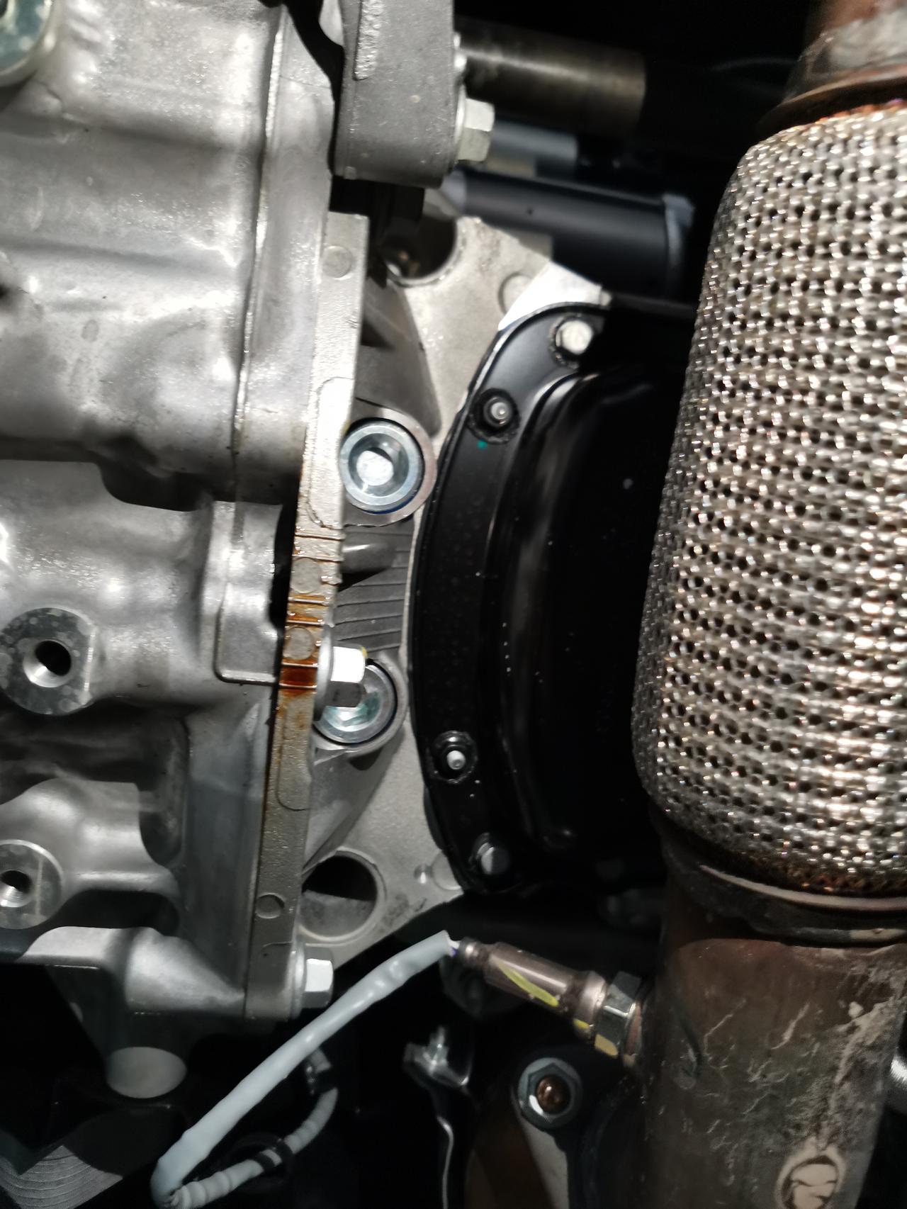 5t,变速箱漏油_长安cs75 plus车友圈_懂车帝