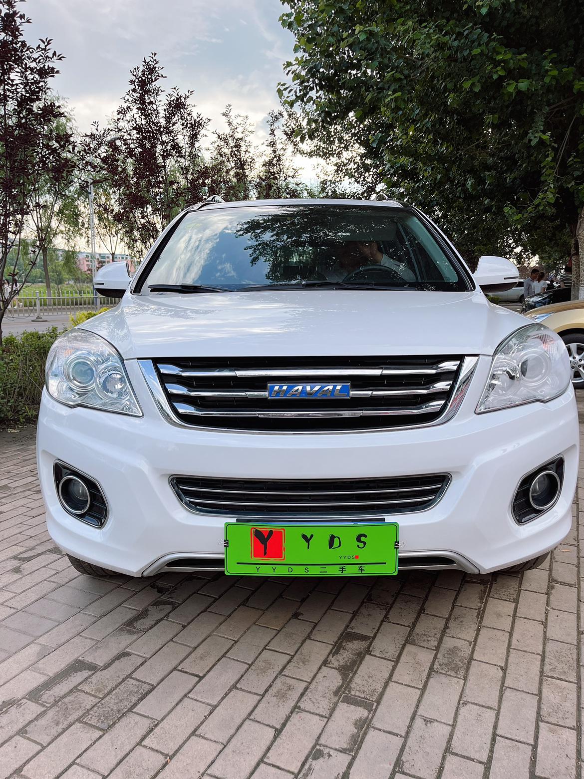 2016年哈弗h6蓝标升级版_哈弗h6车友圈_懂车帝