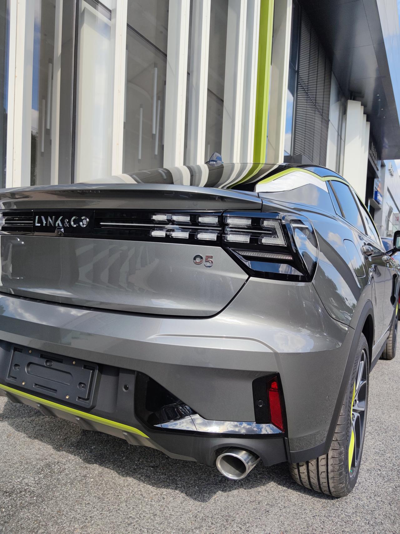 22款05 已提_领克05车友圈_等了三个月05的帅逼_懂车帝